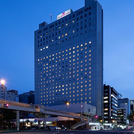 Ana Crowne Plaza Sapporo By Ihg Hotel Ngoại thất bức ảnh