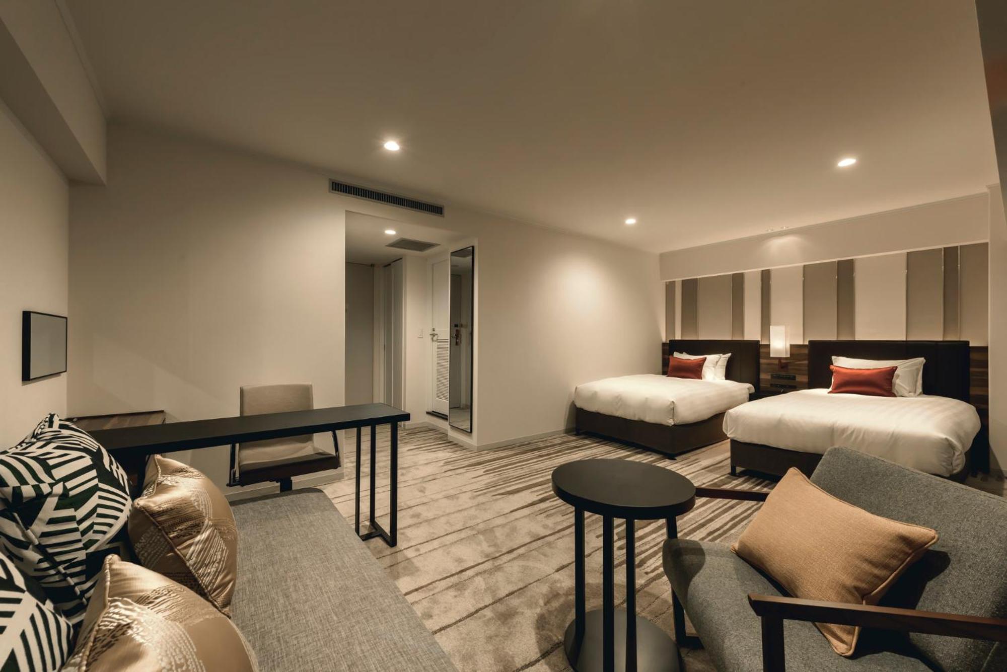 Ana Crowne Plaza Sapporo By Ihg Hotel Ngoại thất bức ảnh