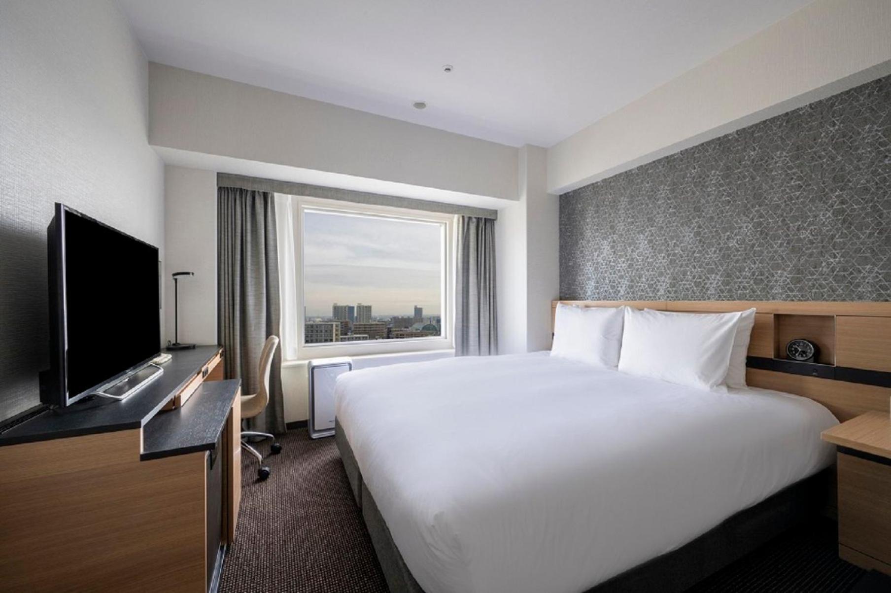 Ana Crowne Plaza Sapporo By Ihg Hotel Ngoại thất bức ảnh