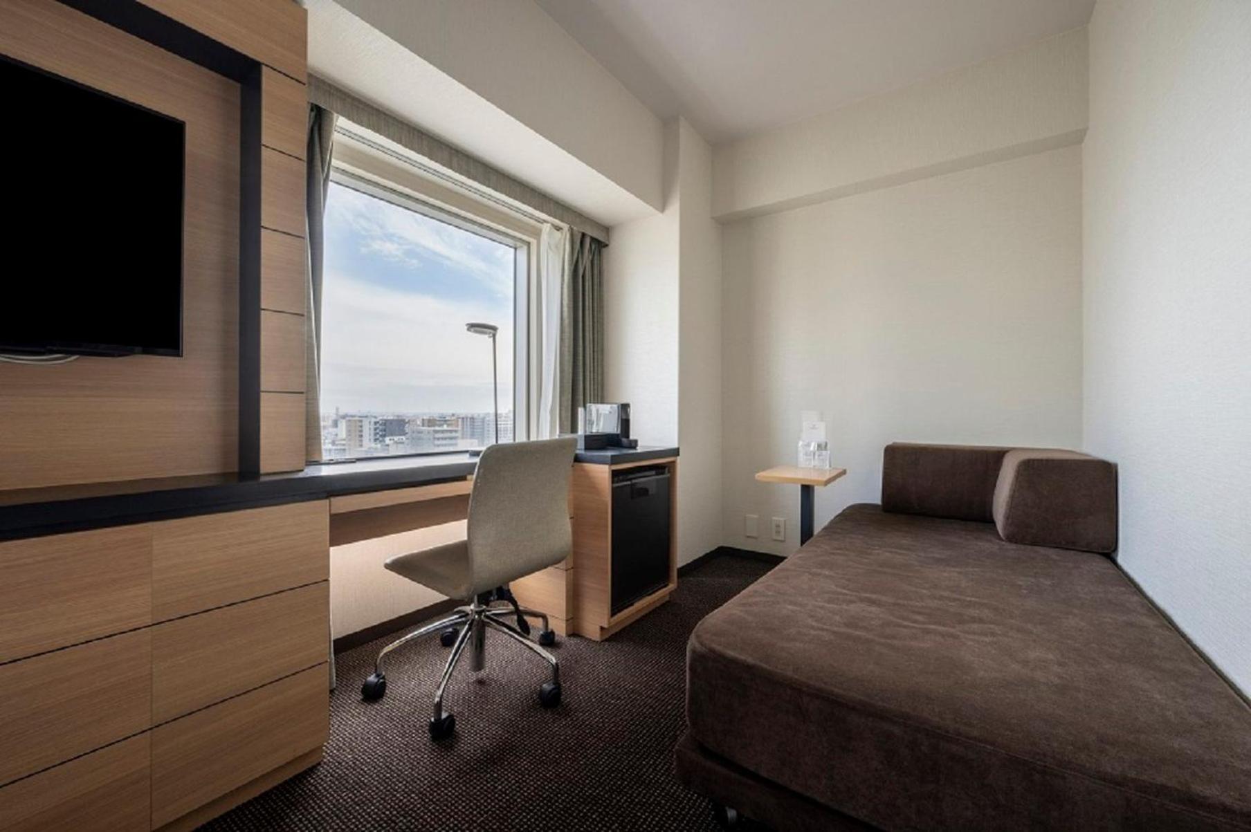 Ana Crowne Plaza Sapporo By Ihg Hotel Ngoại thất bức ảnh