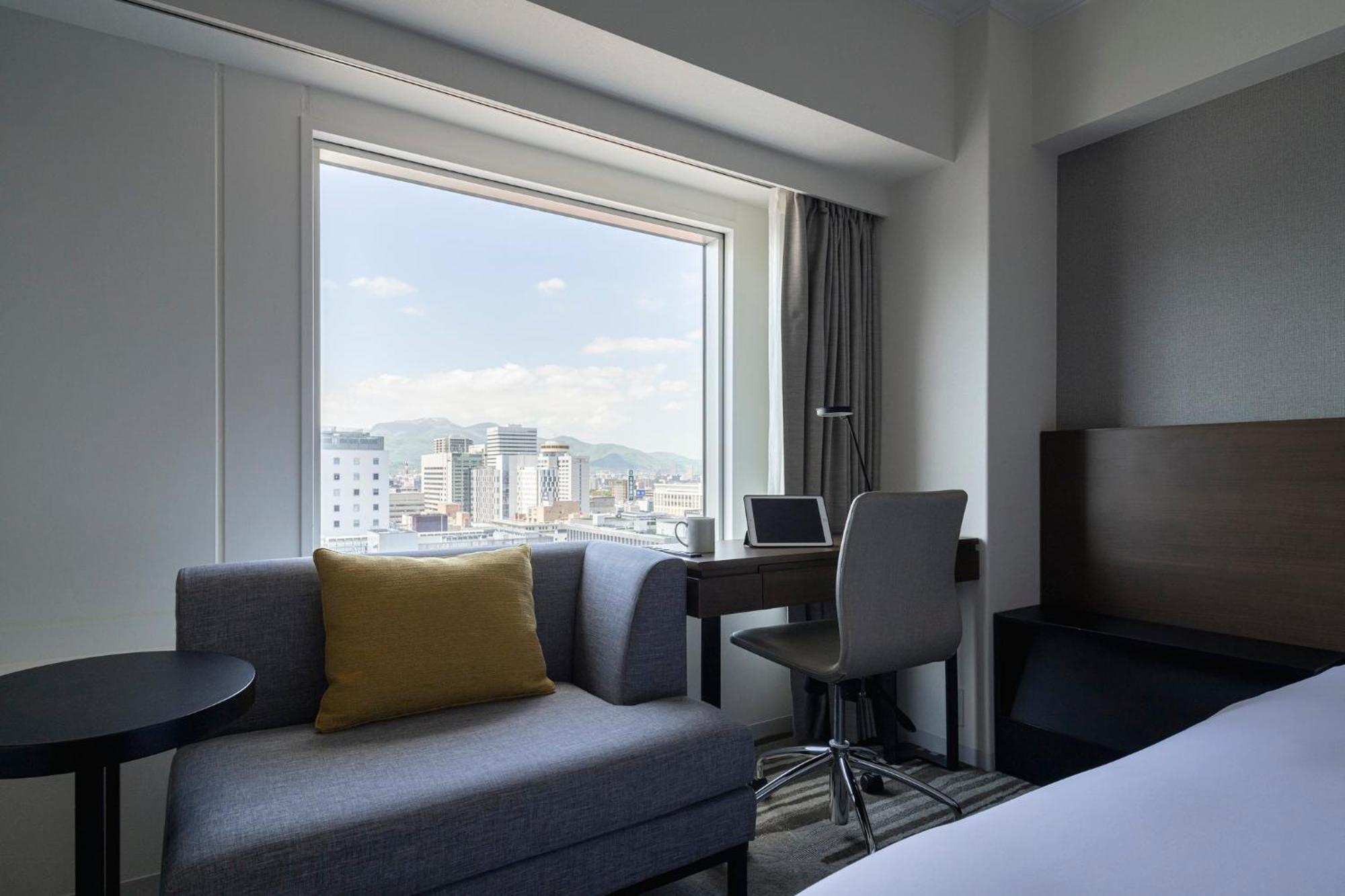 Ana Crowne Plaza Sapporo By Ihg Hotel Ngoại thất bức ảnh