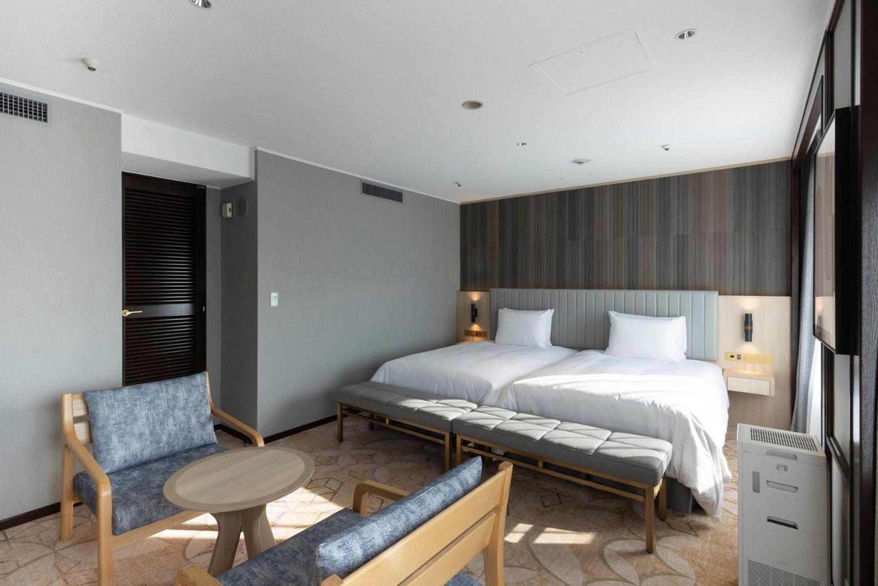Ana Crowne Plaza Sapporo By Ihg Hotel Ngoại thất bức ảnh