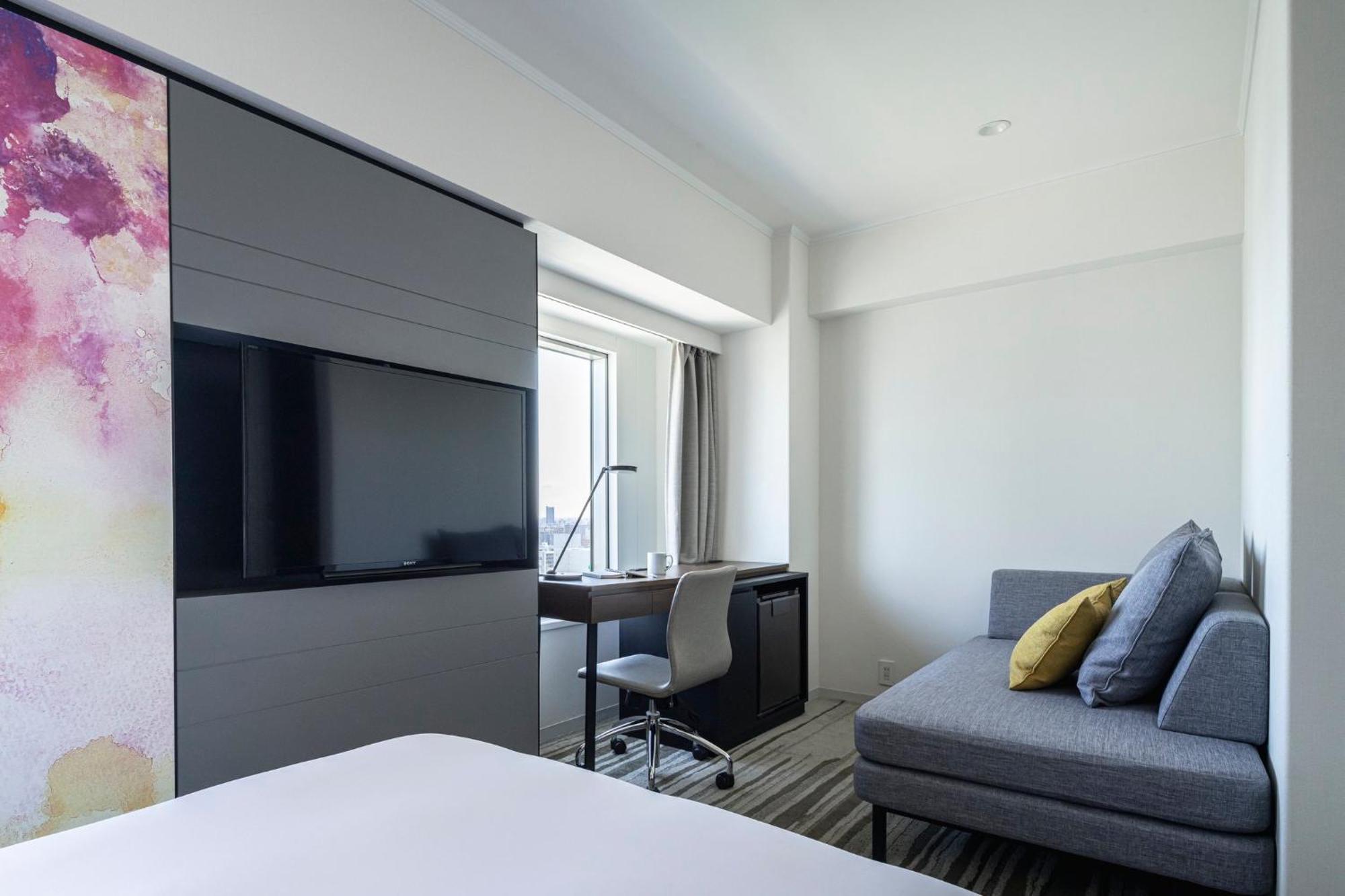 Ana Crowne Plaza Sapporo By Ihg Hotel Ngoại thất bức ảnh