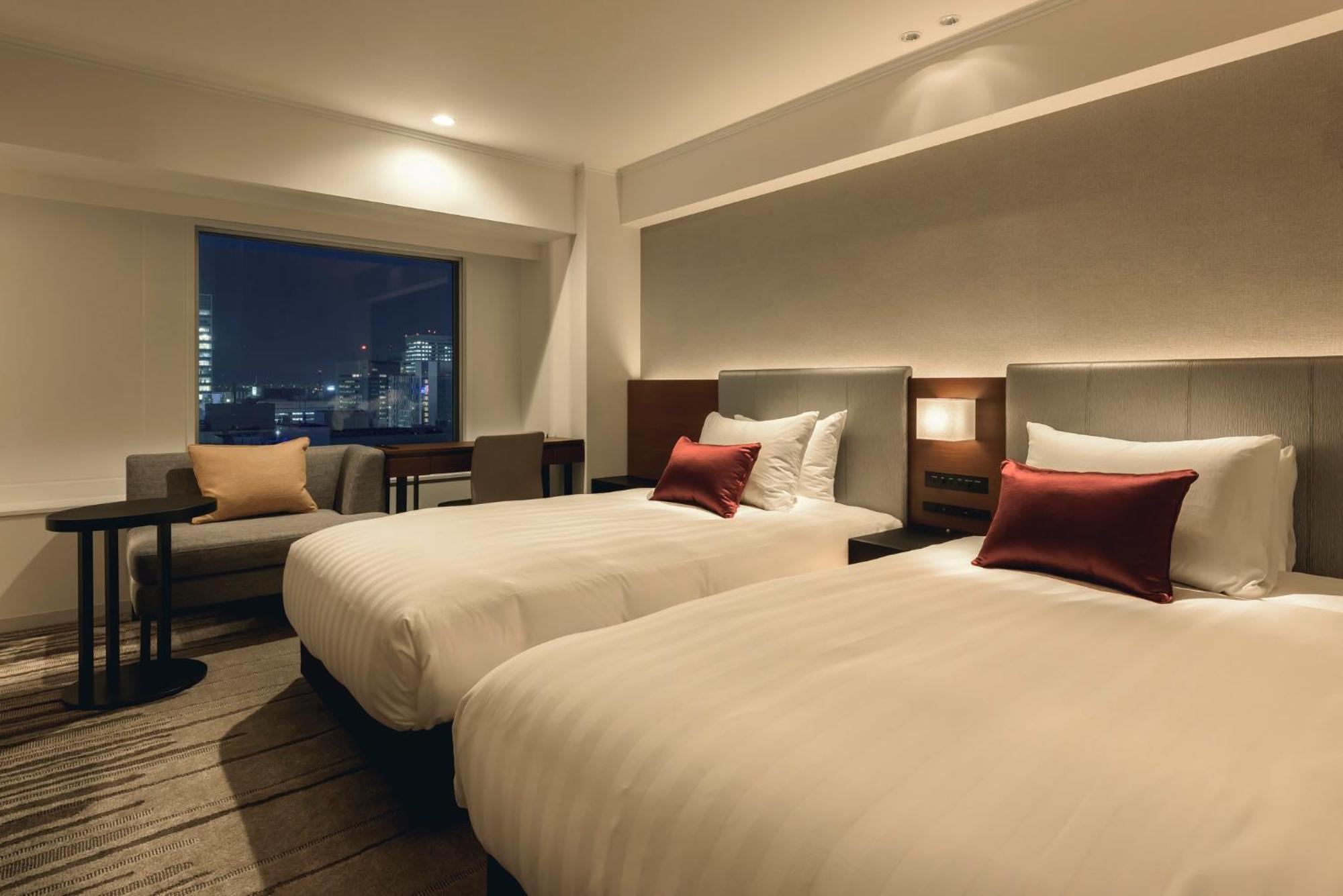 Ana Crowne Plaza Sapporo By Ihg Hotel Ngoại thất bức ảnh