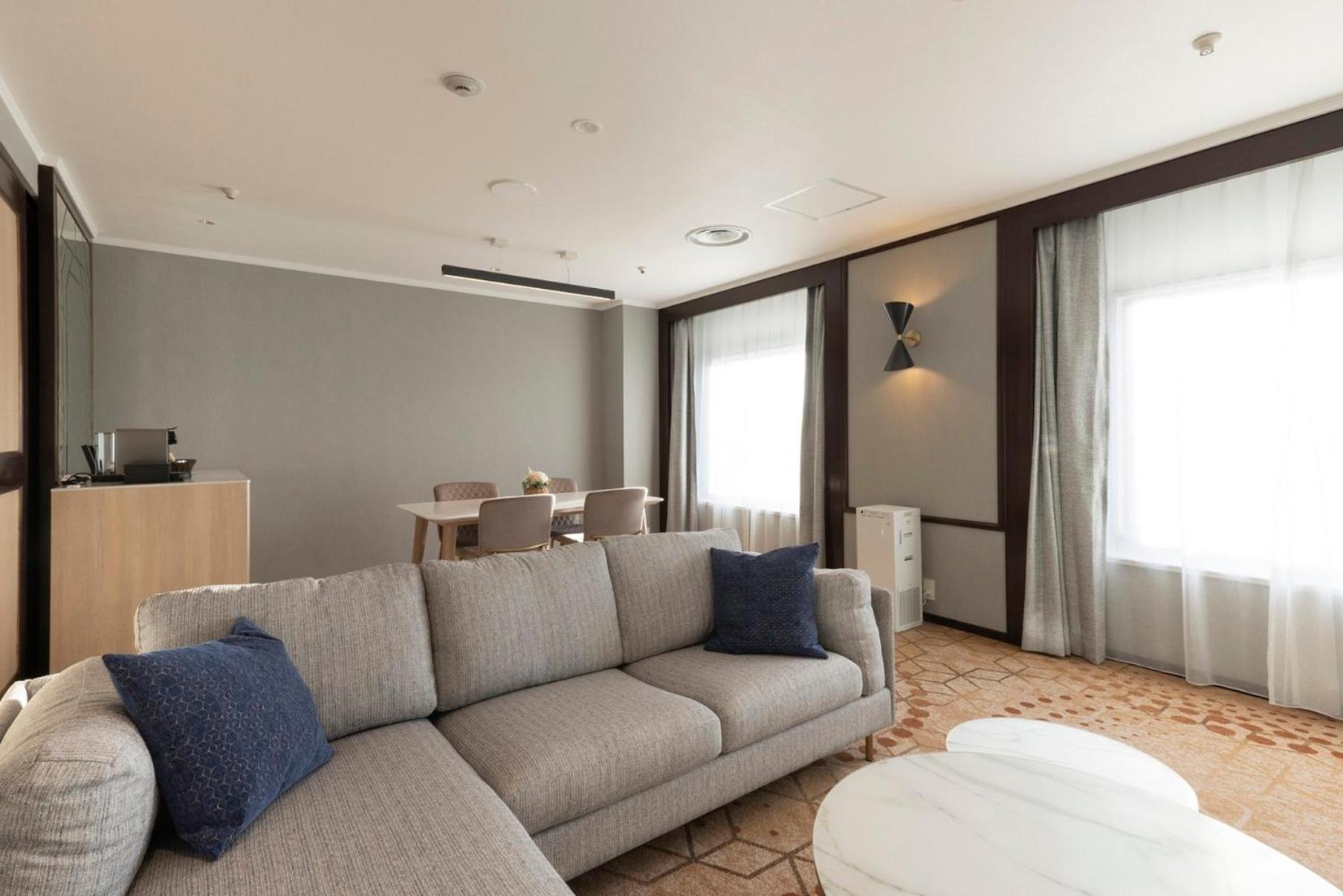 Ana Crowne Plaza Sapporo By Ihg Hotel Ngoại thất bức ảnh