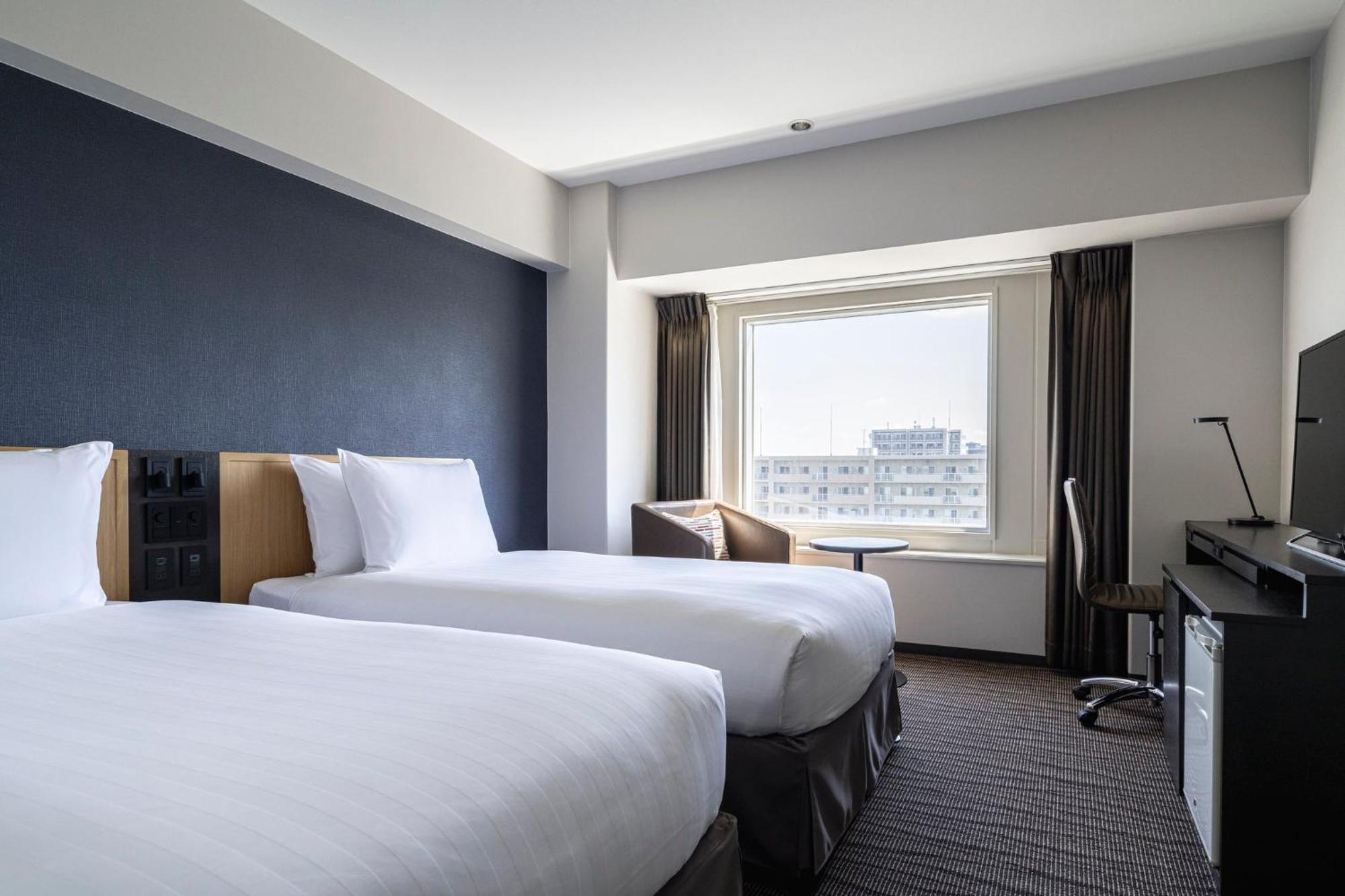 Ana Crowne Plaza Sapporo By Ihg Hotel Ngoại thất bức ảnh